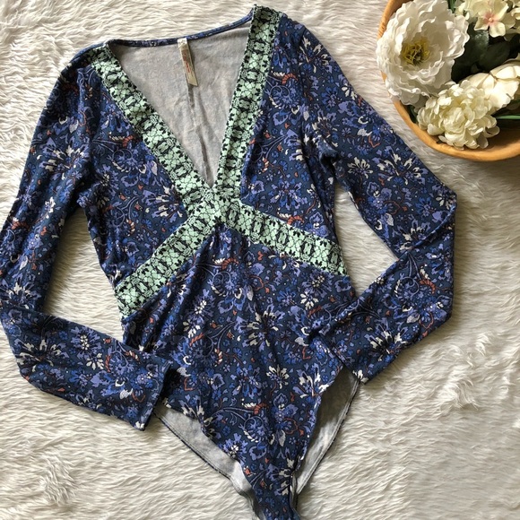 Free People Tops - Free People Onesie